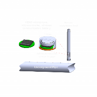 Sensco - Wireless Leak Detection Module