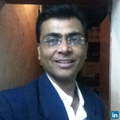 Chintan Dhruv, Regional Manager at Shubham Incorporated