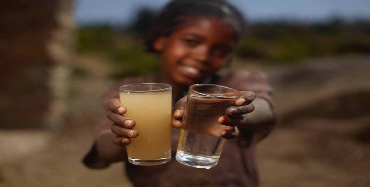 Let There Be Clean Water: Our 1-for-1 Clean Water Guarantee