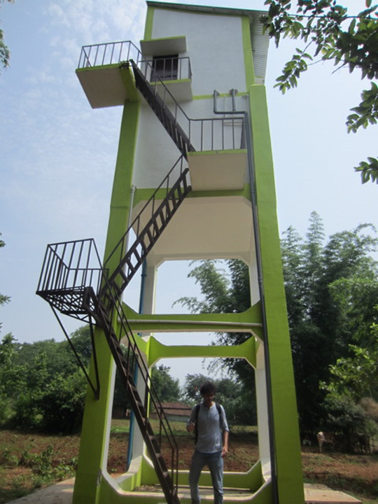 Low Turbidity Treatment Plant