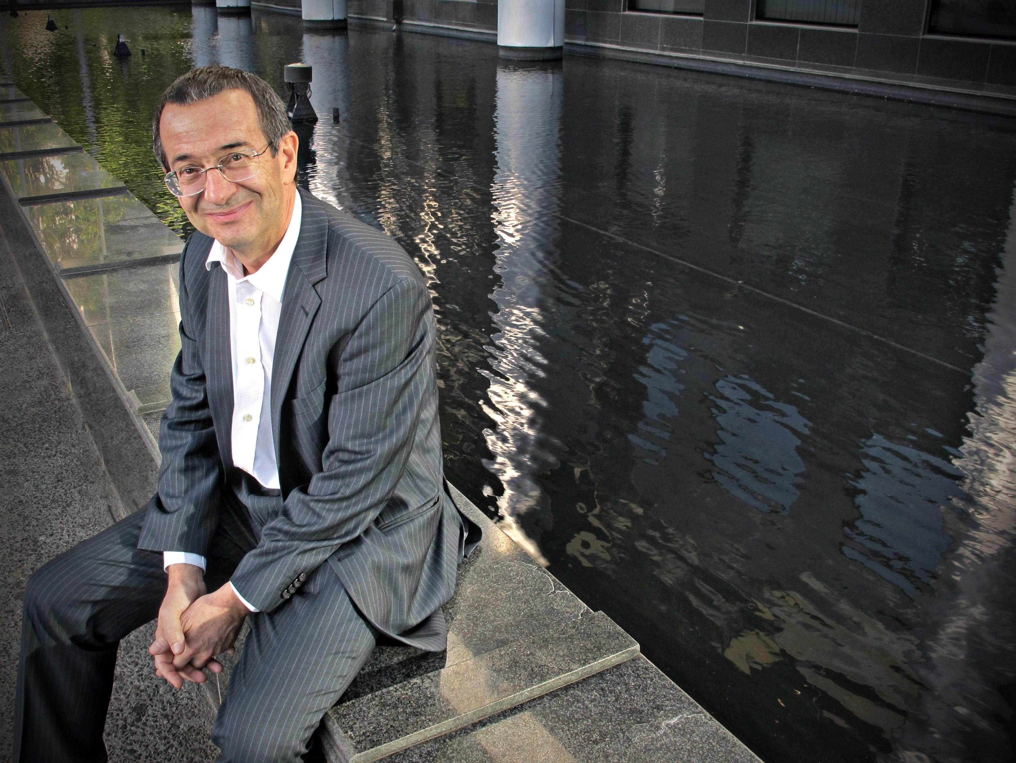 Félix Bogliolo, Via Marina - Founding Partner & Chairman Managing Committee