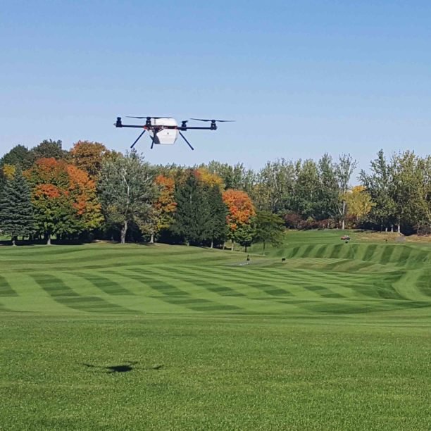 Toro Invests in GreenSight Agronomics to Integrate Drones and Irrigation Systems