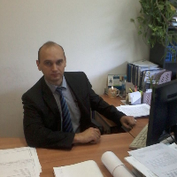 Oleg Rybin, Lead Engineer at LLP "Eicos"