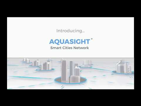 AQUASIGHT Smart Cities Network
