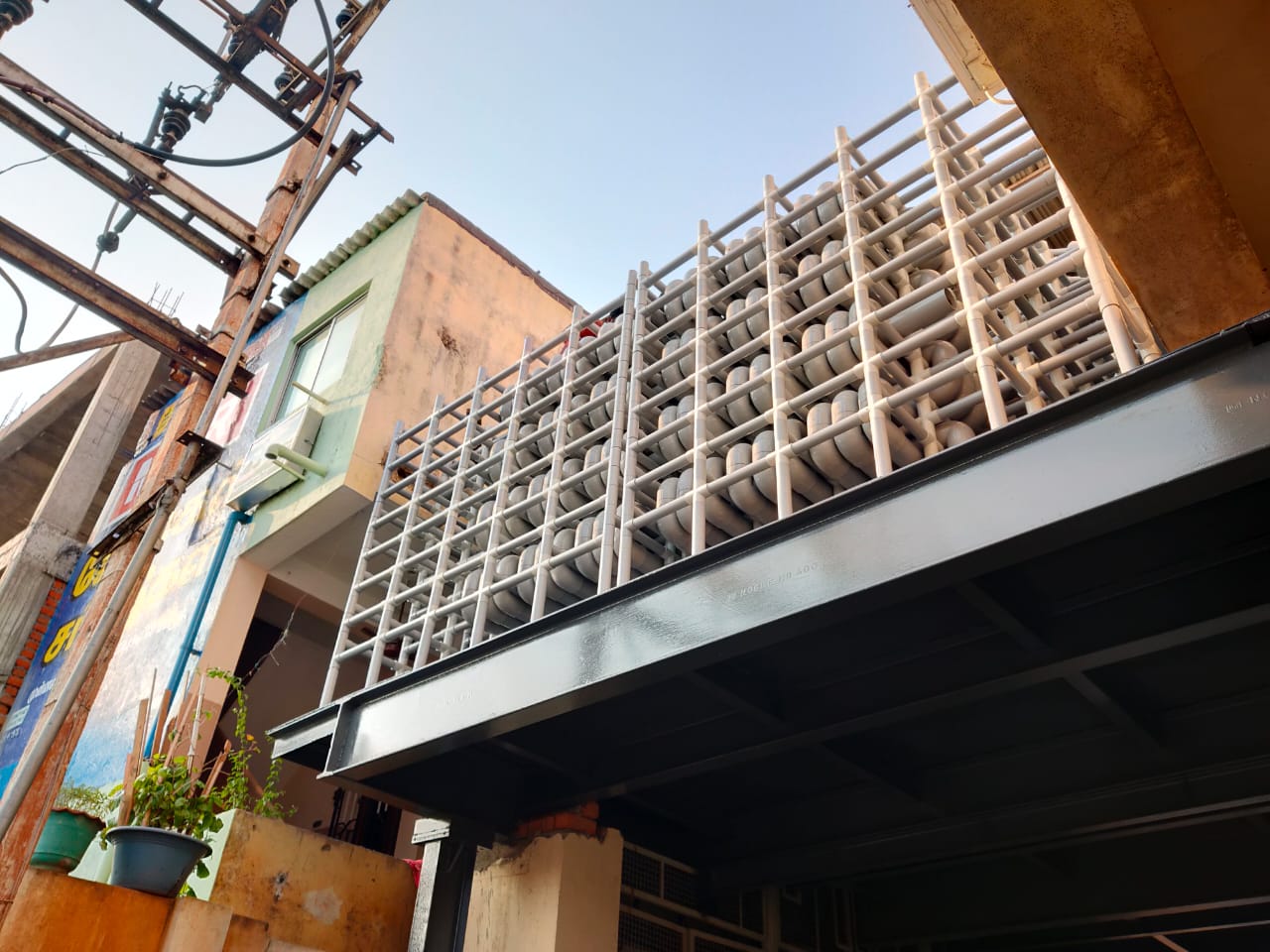 Wastewater Treatment Plant