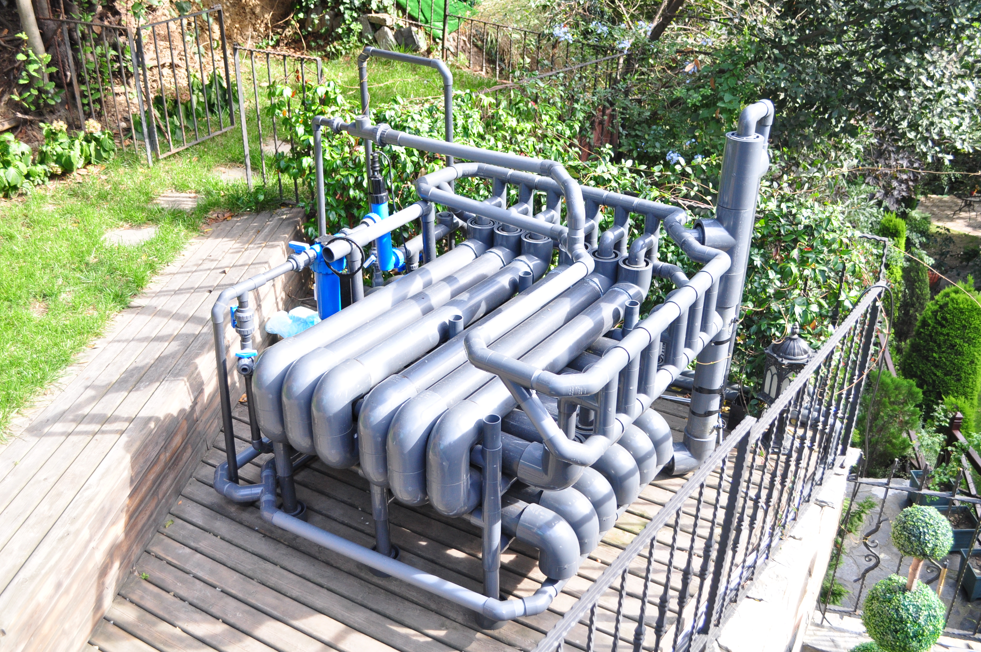 Wastewater Treatment Plant