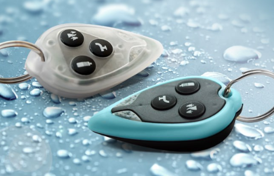 Lishtot's "Testdrop" Tests Water for Purity Without Actually Touching the Water