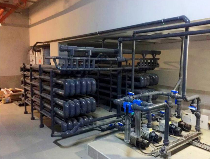 Wastewater Treatment Plant
