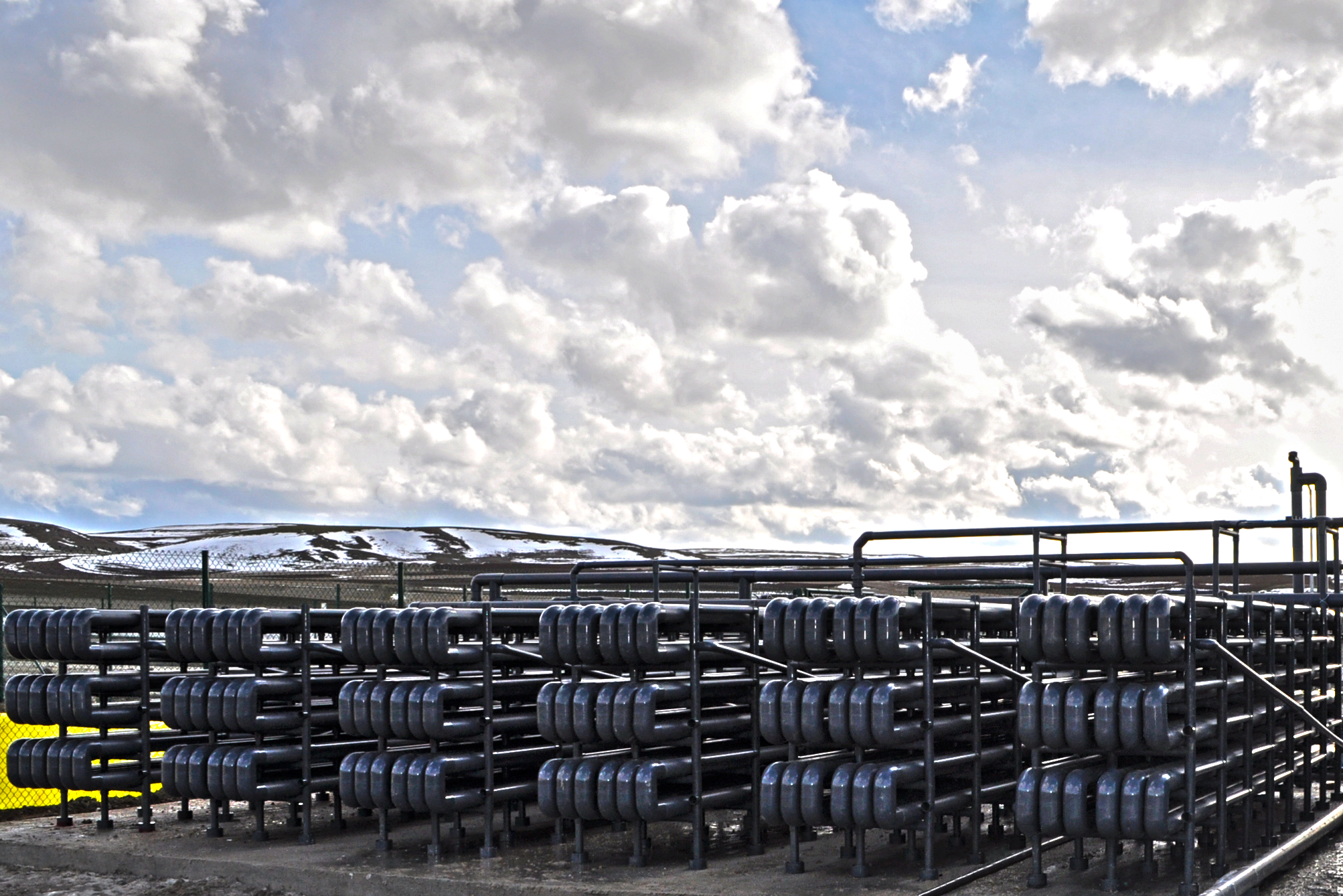 Wastewater Treatment Plant