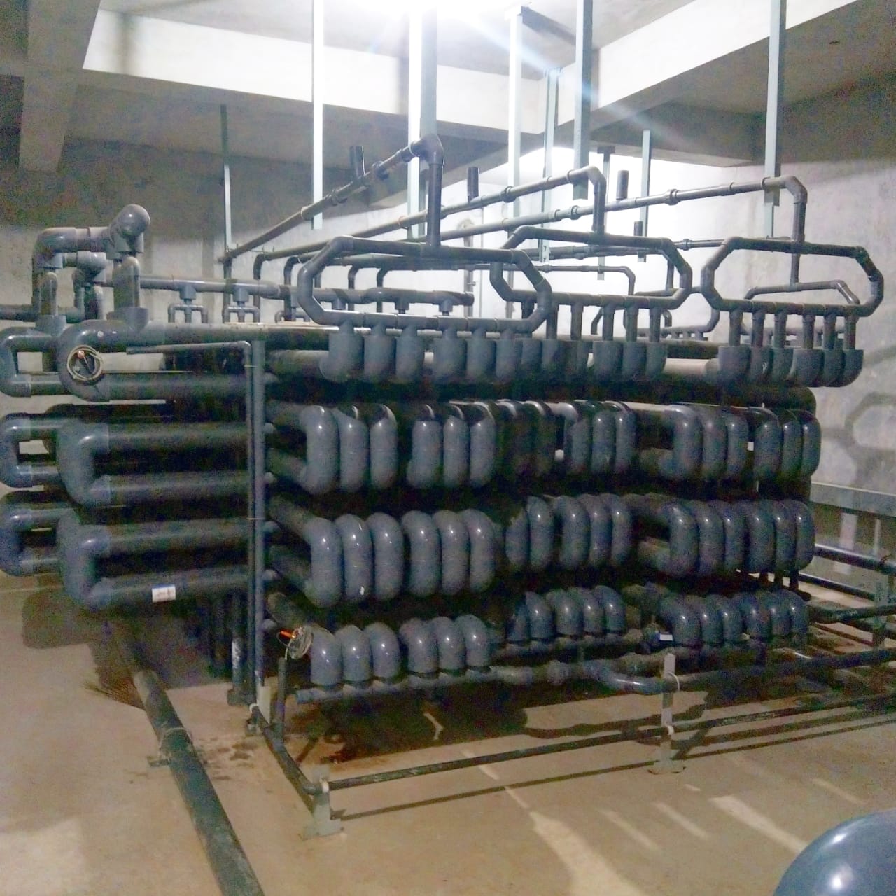 Wastewater Treatment Plant
